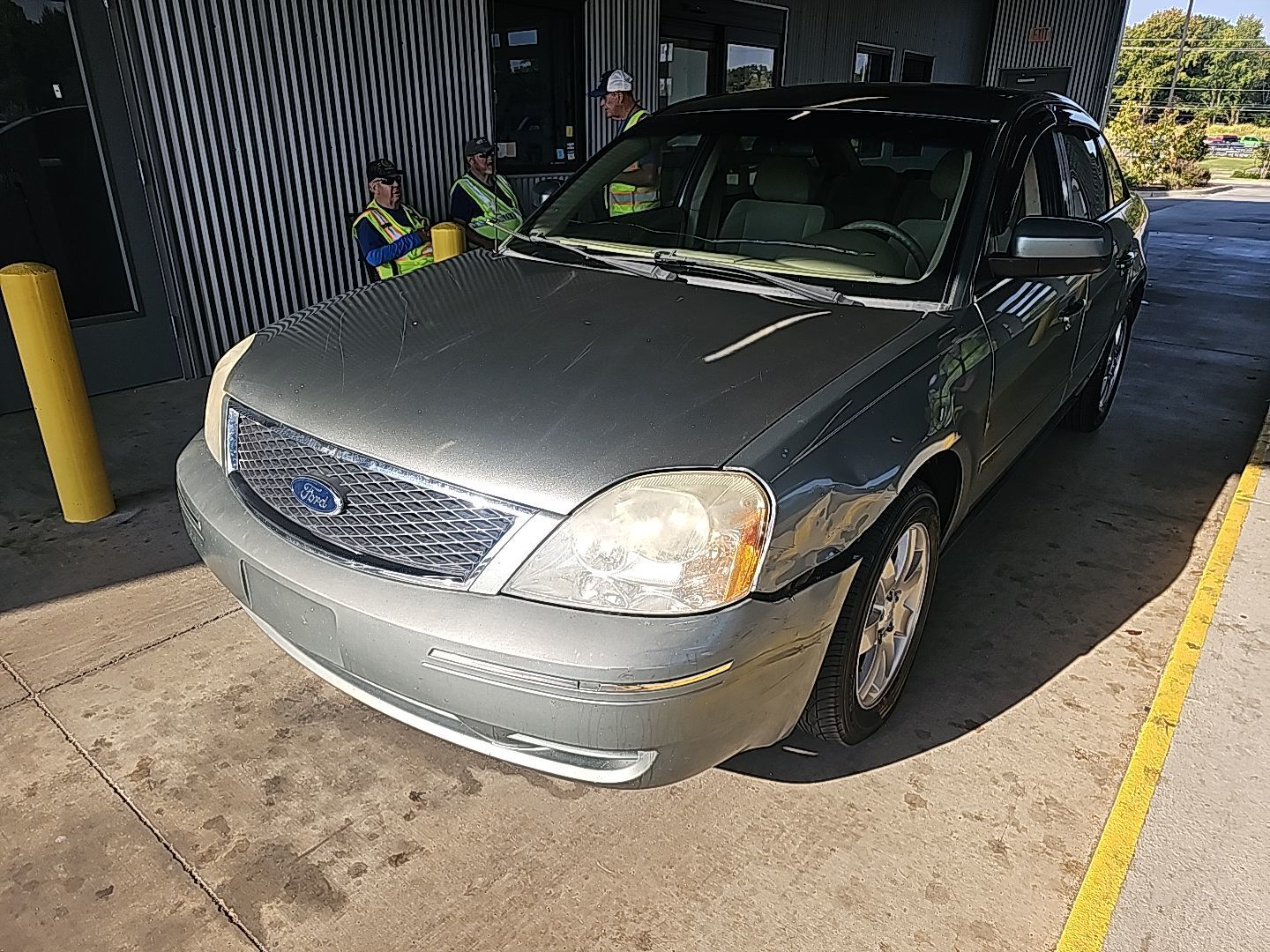 Ford Five Hundred