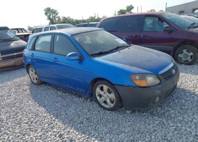 Kia Spectra
