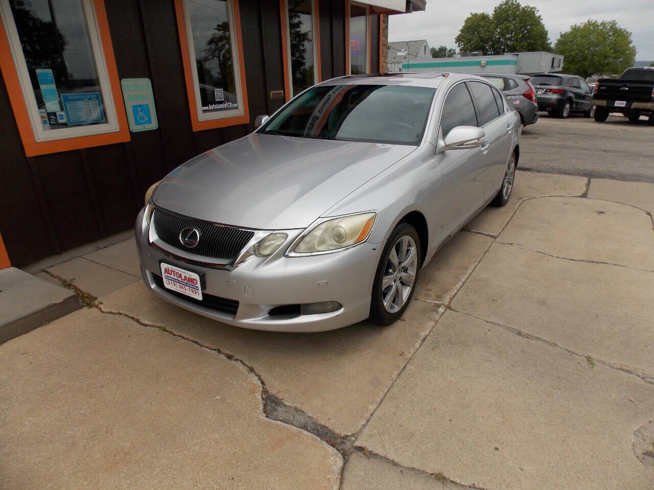 Lexus GS