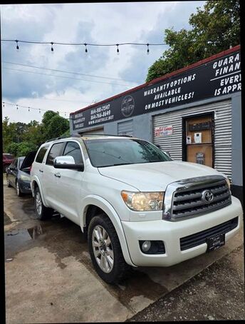 Toyota Sequoia