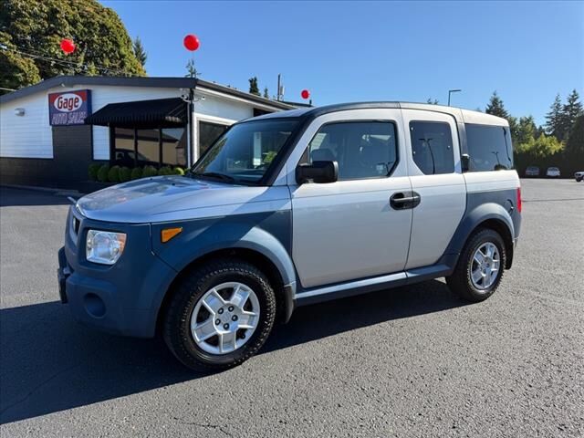 Honda Element