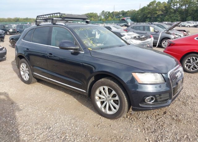 2013 AUDI Q5