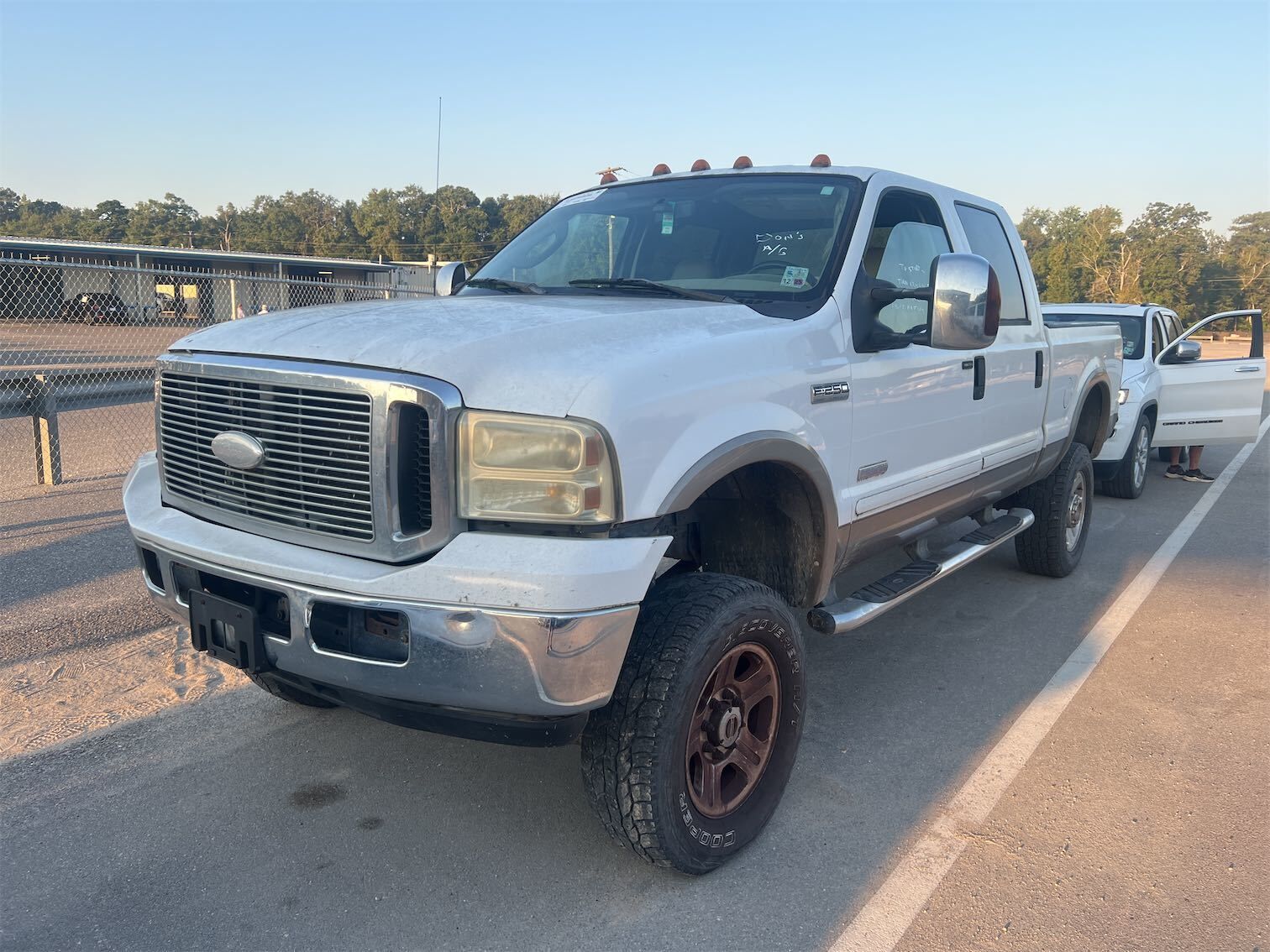 Ford F-250
