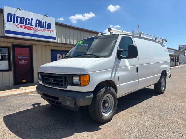 Ford E-250