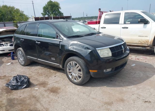 Lincoln MKX