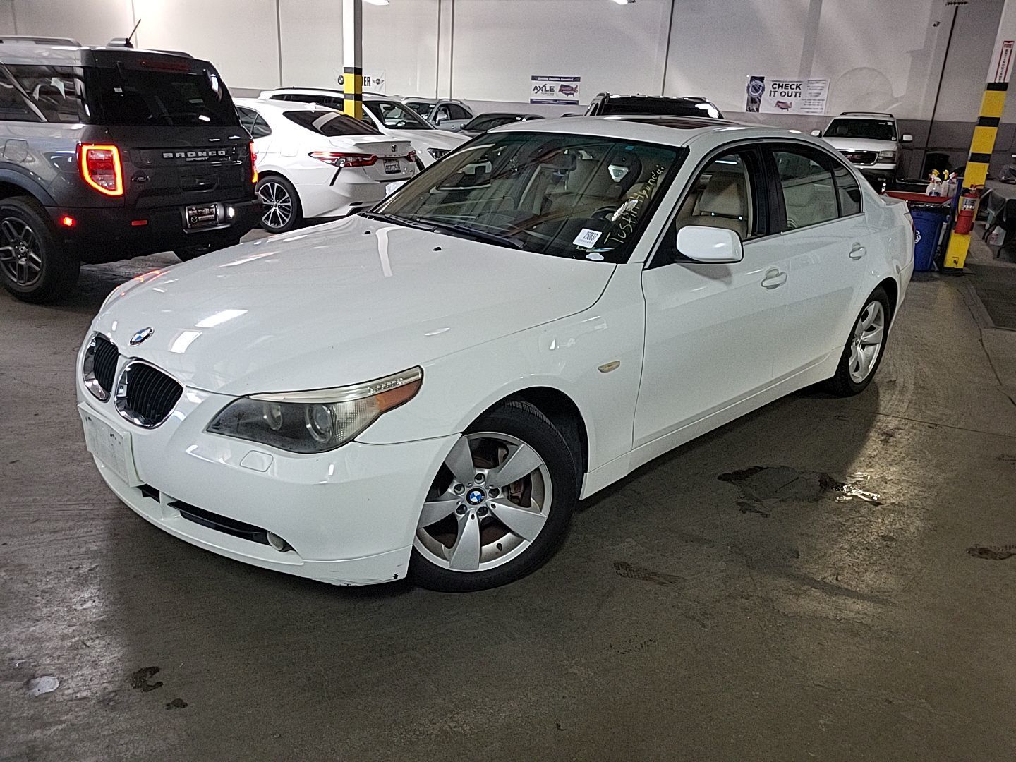 BMW 530i