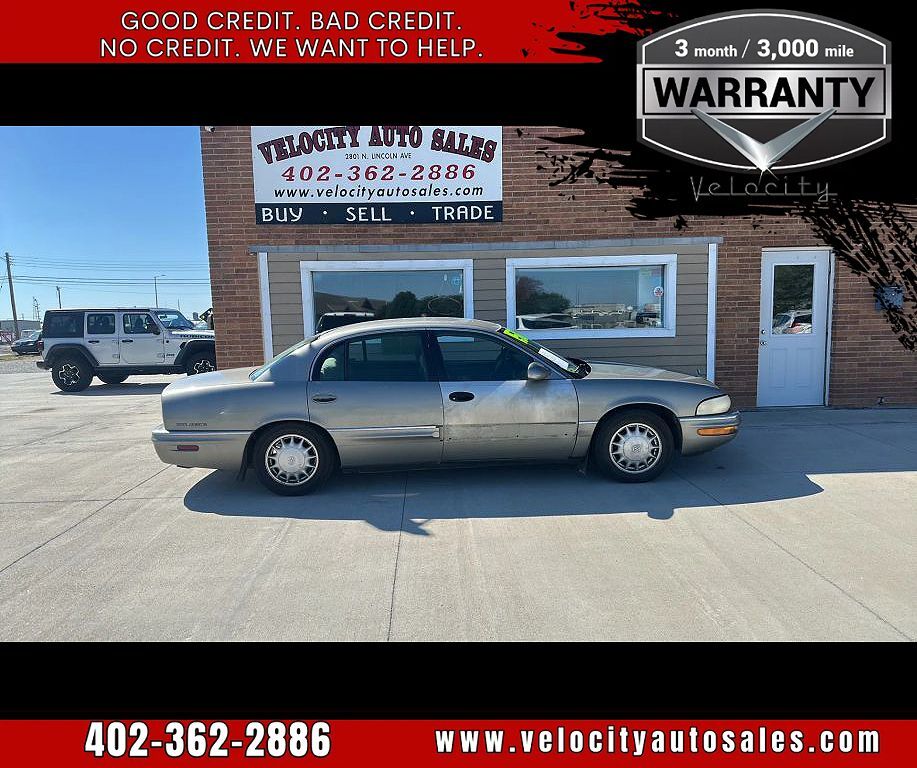 Buick Park Avenue