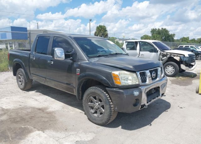 Nissan Titan