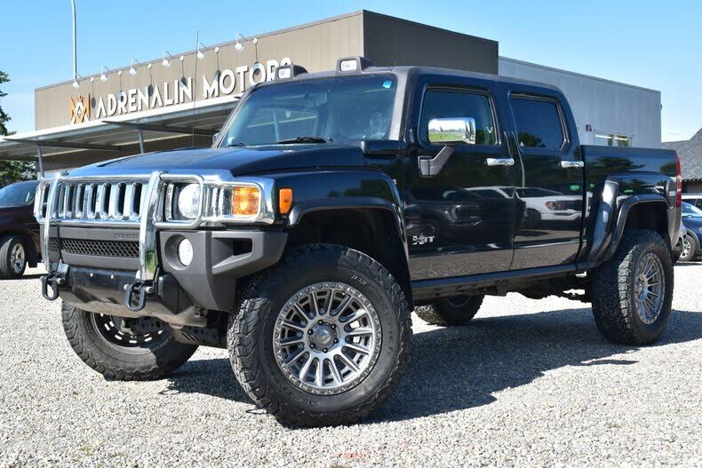 HUMMER H3T