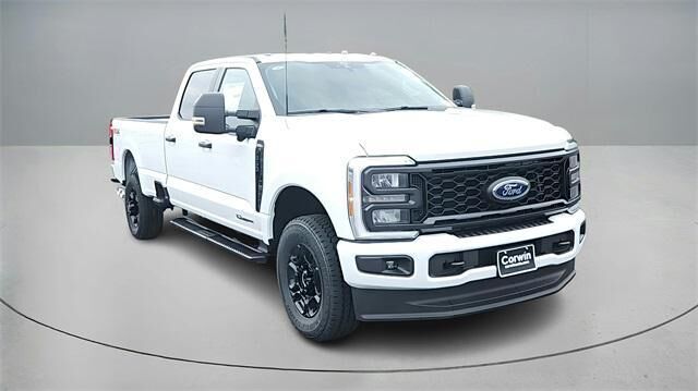2026 FORD F-350
