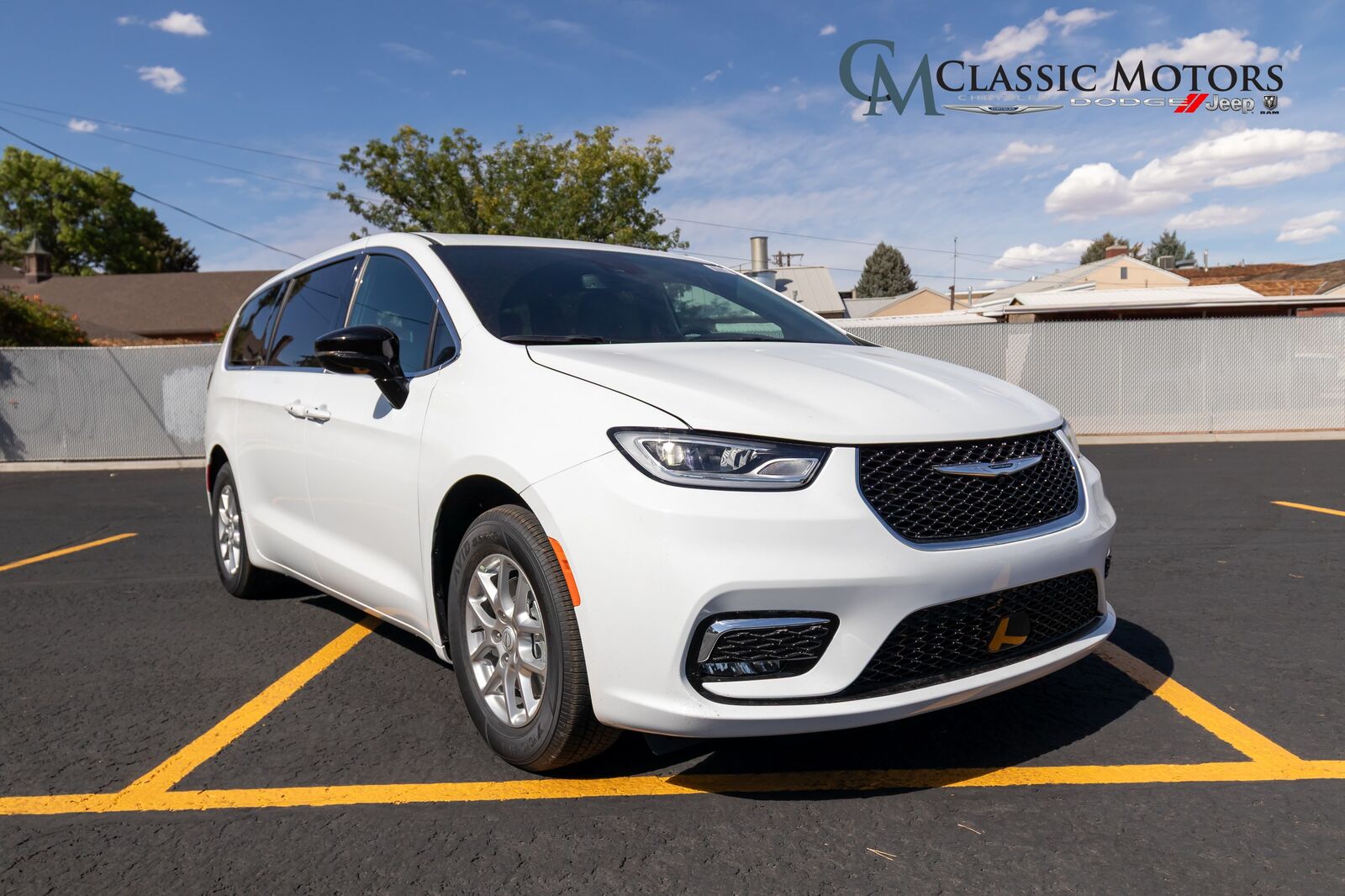 2026 CHRYSLER Pacifica