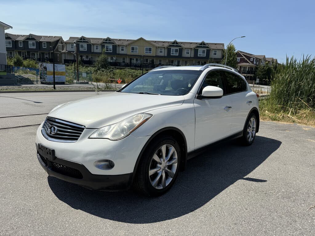 Infiniti EX35