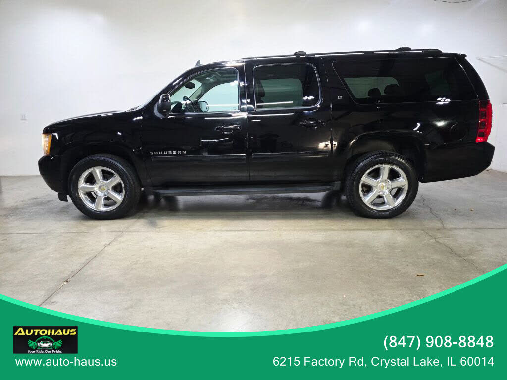Chevrolet Suburban
