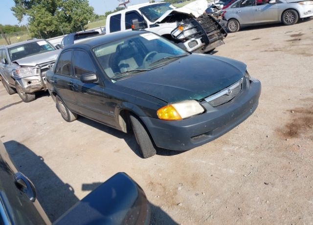 Mazda Protege