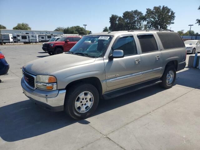 GMC Yukon XL