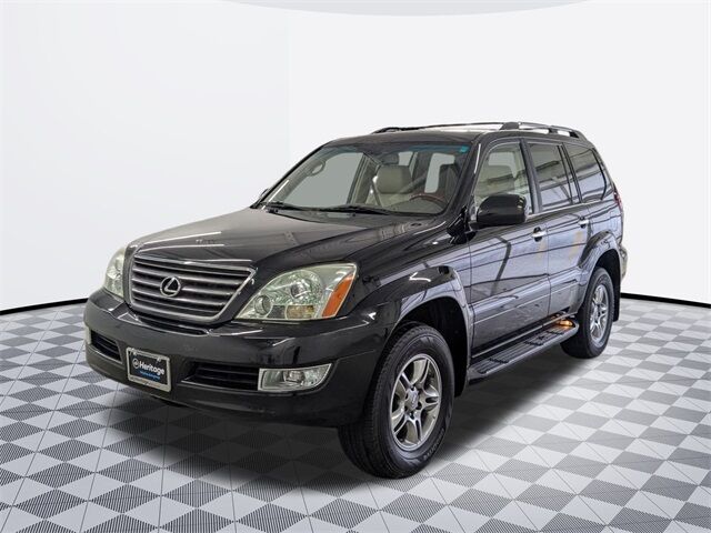 Lexus GX