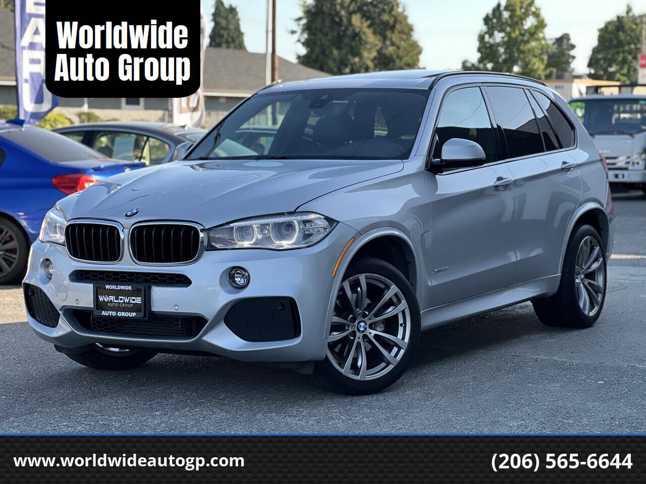 BMW X5