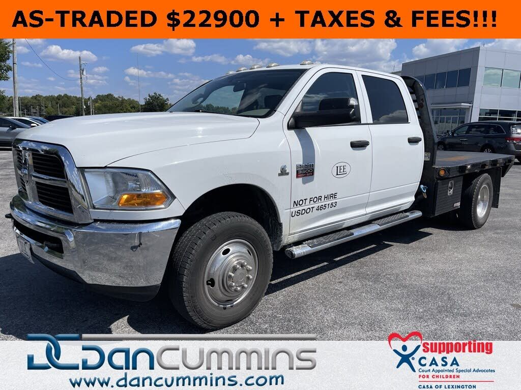 Dodge Ram Chassis Cab