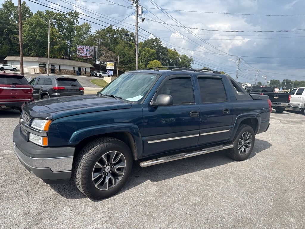 Chevrolet Avalanche