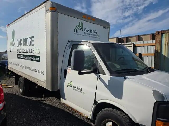 Chevrolet Express