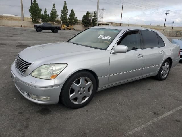 Lexus LS