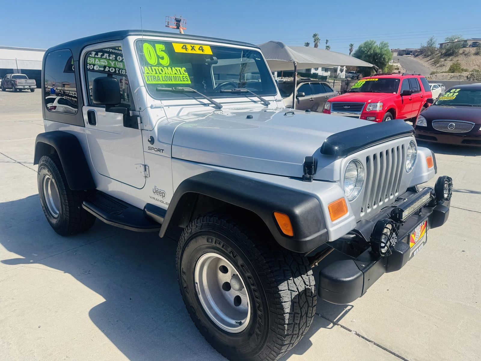 Jeep Wrangler