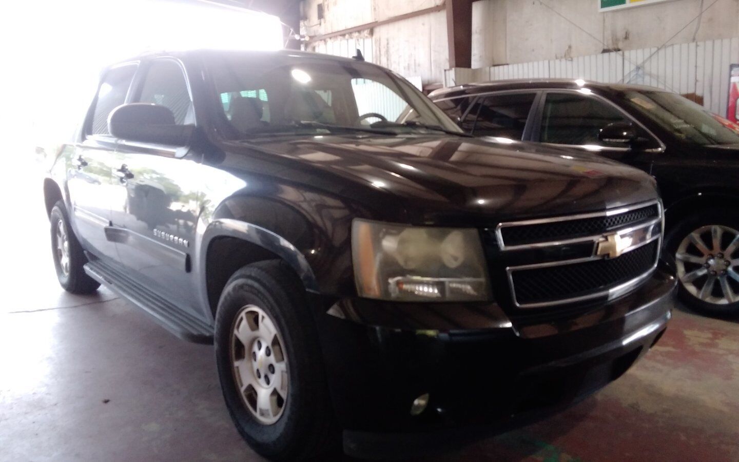 Chevrolet Suburban