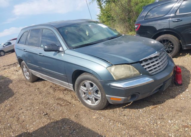 Chrysler Pacifica