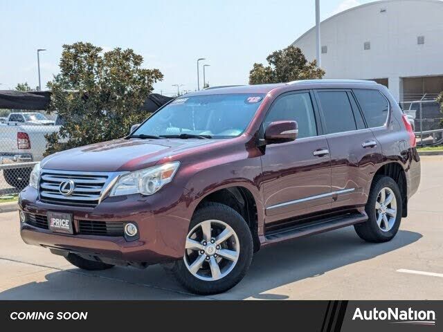 Lexus GX