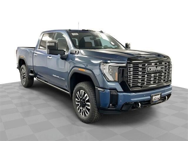 2026 GMC Sierra HD