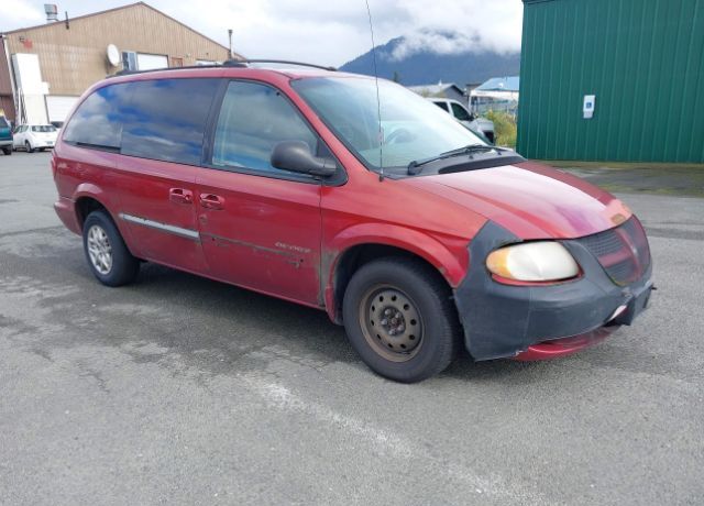 Dodge Caravan/Grand Caravan