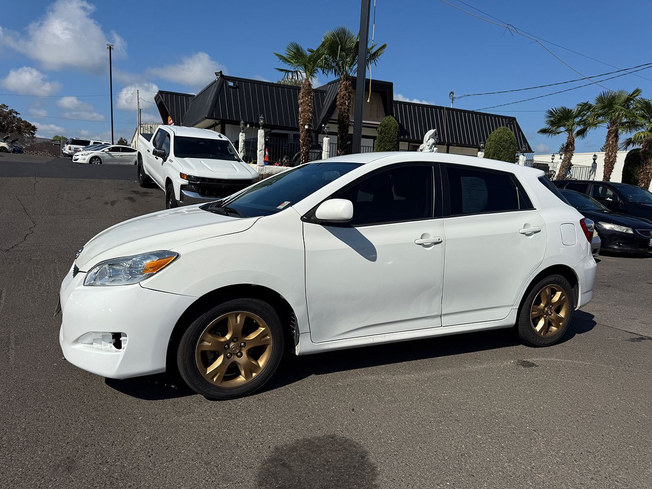 Toyota Corolla Matrix