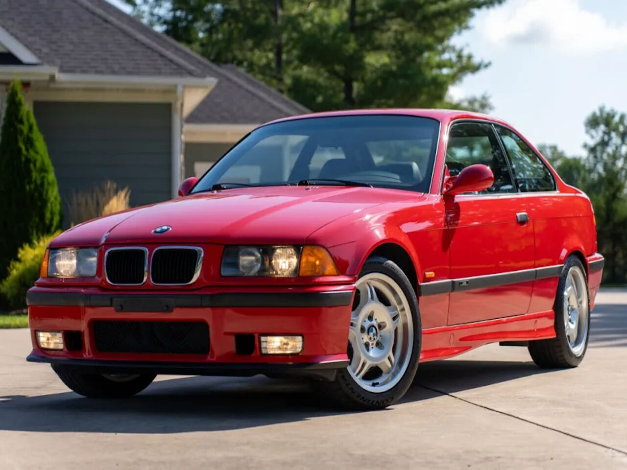 BMW M3