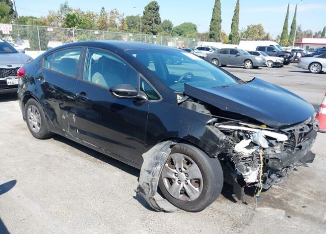 Kia Forte