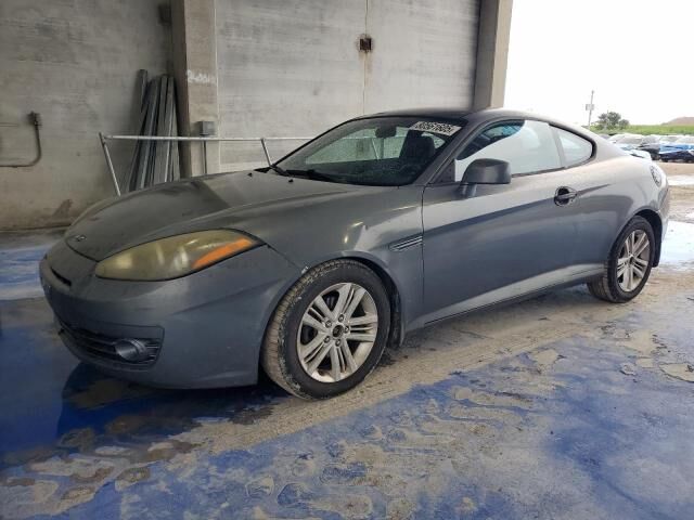 Hyundai Tiburon