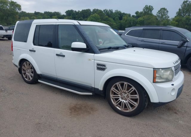 Land Rover LR4