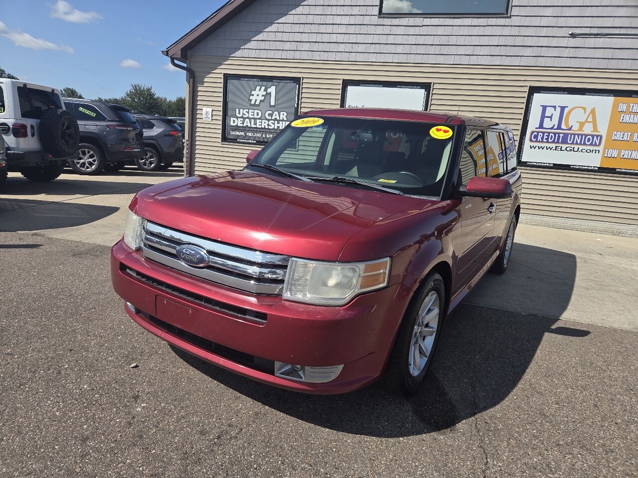 Ford Flex