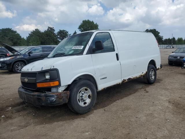 Chevrolet Express
