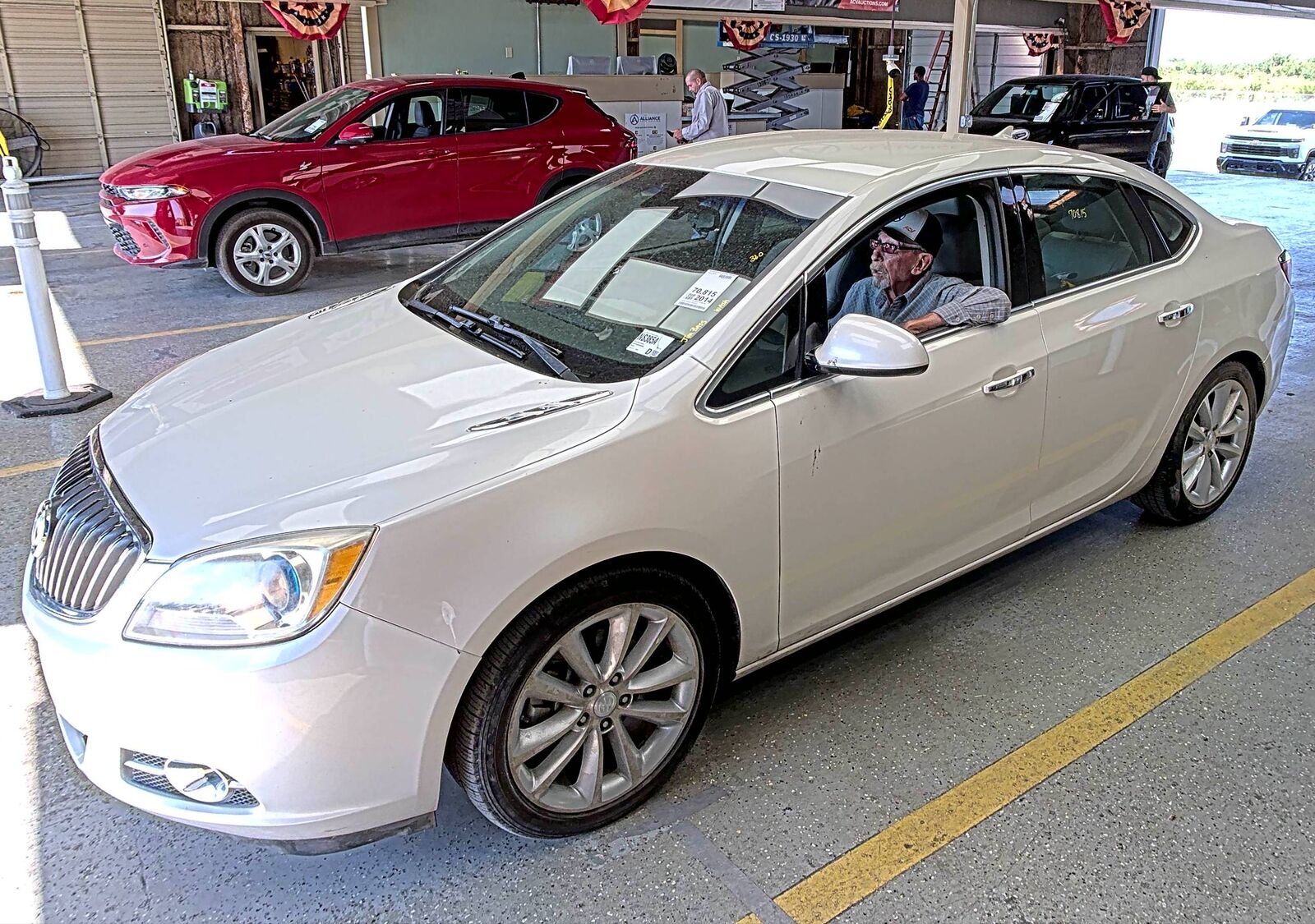 Buick Verano