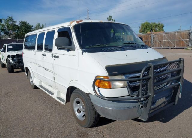Dodge Ram Van