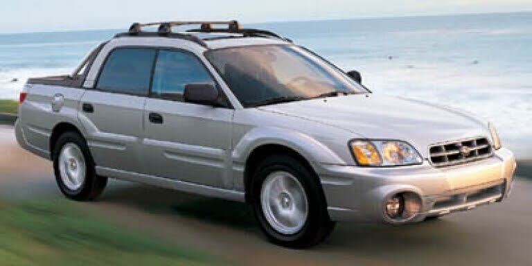 Subaru Baja