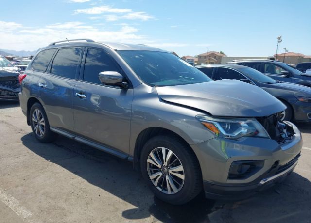 Nissan Pathfinder
