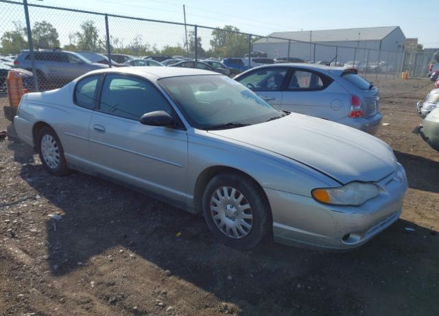 Chevrolet Monte Carlo