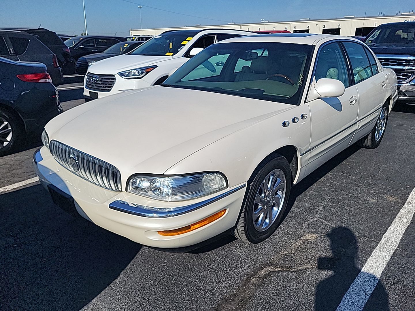 Buick Park Avenue