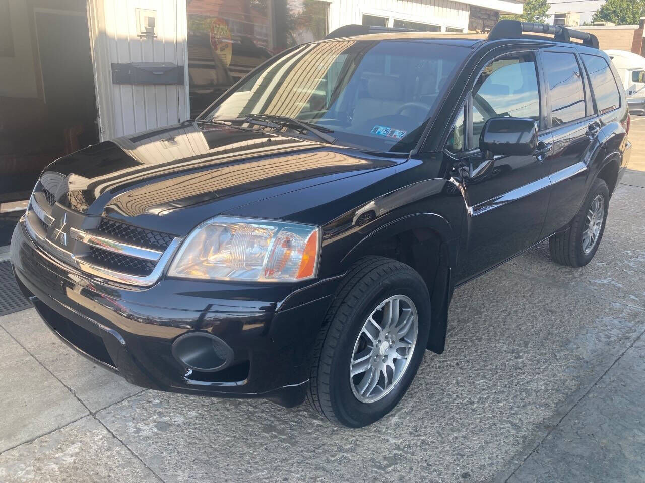 Mitsubishi Endeavor