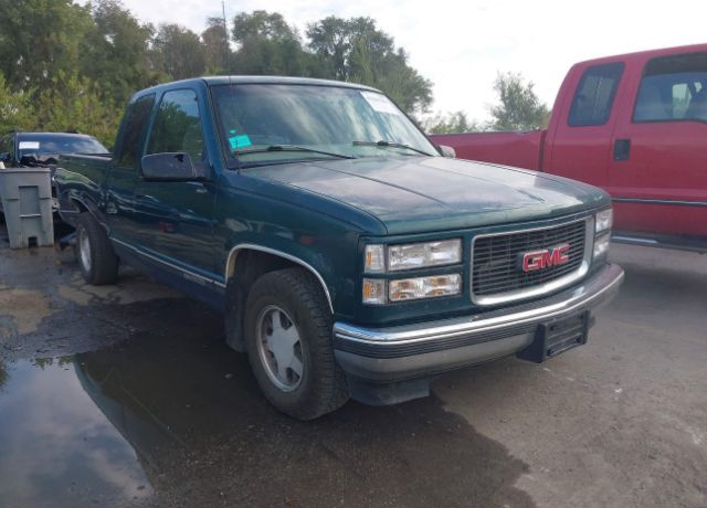 GMC Sierra