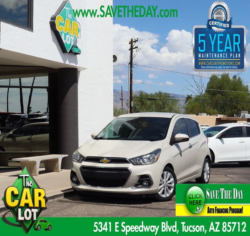 Chevrolet Spark