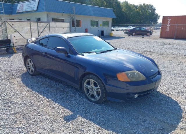 Hyundai Tiburon