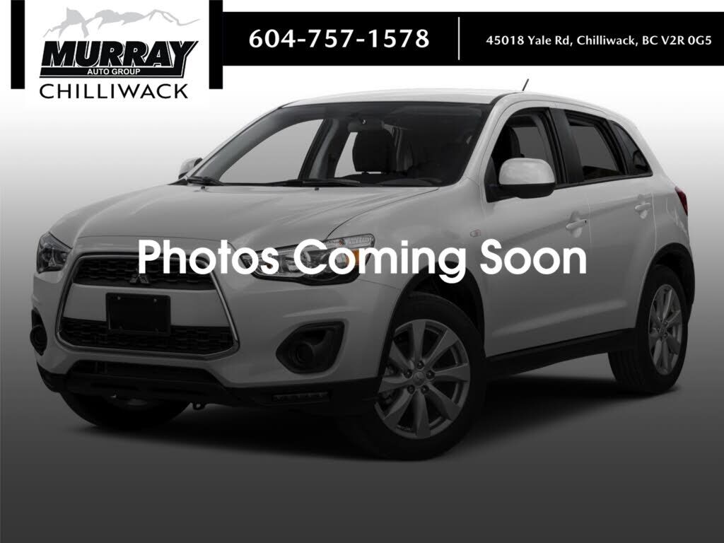 Mitsubishi RVR