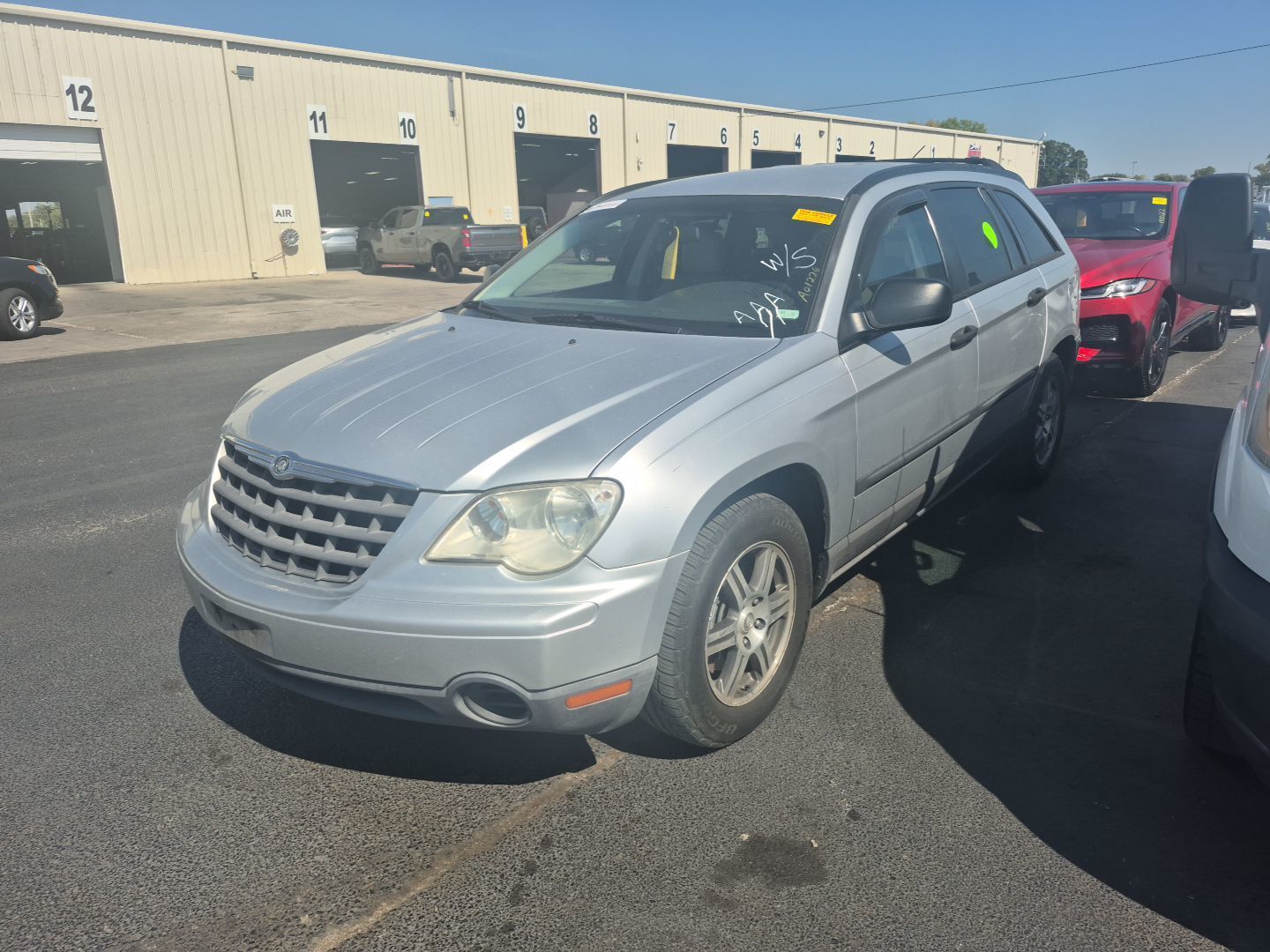 Chrysler Pacifica